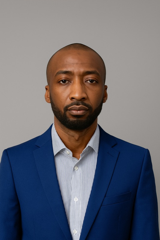 Abdulkadir Nasir Bayero portrait