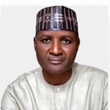 Alhaji Awwal Manga portrait