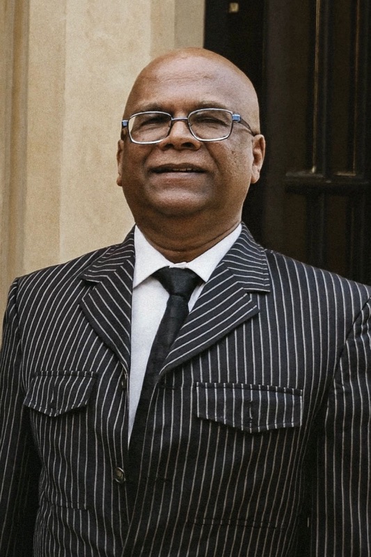Chinna Kanniah portrait