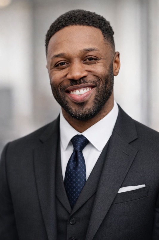 Dami Ige portrait
