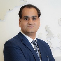 Jai Kishan Maheshwari portrait