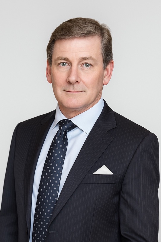 Kevin Culleton portrait