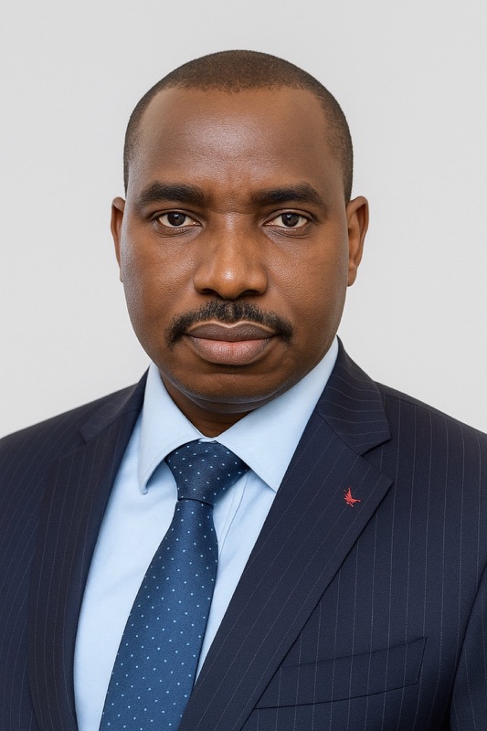 Tidjani Almoustapha portrait
