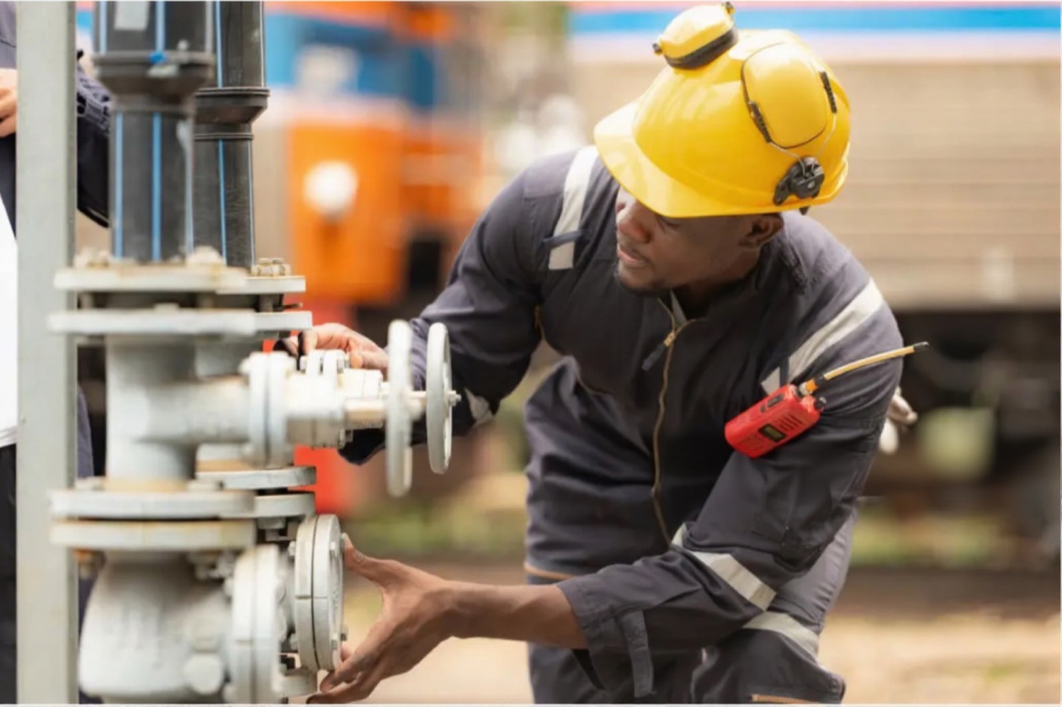 Midstream Storage Tanks